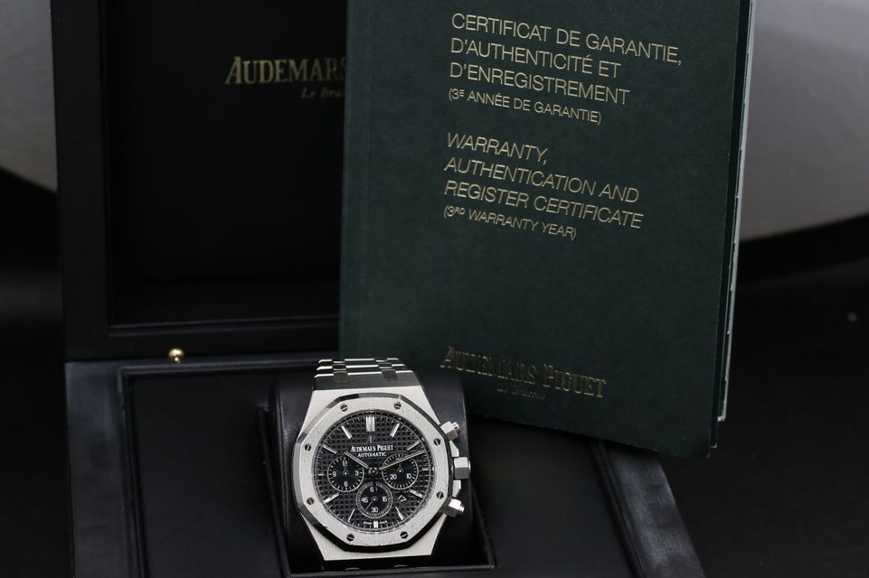 Audemars Piguet Royal Oak 26320ST.OO.1220ST.01 Image 7